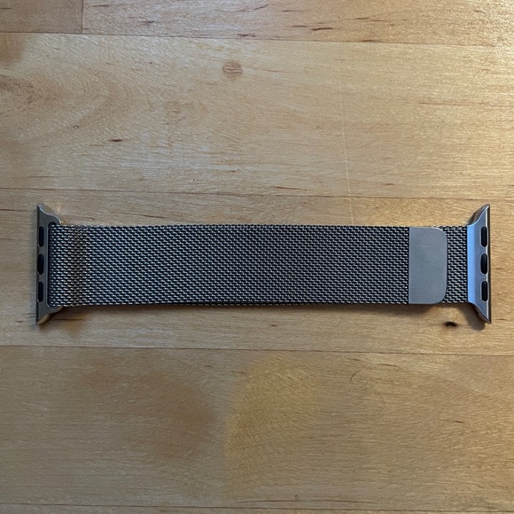 Stainless Steel Milanese Loop - Picture 1 of 2